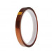 10mm X 33mm Heat Resistant Polyimide High Temperature Adhesive Insulation Tape