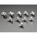Adafruit 3596 Hot Air Rework Soldering Nozzle Kit - 10 pcs