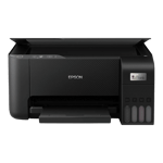 Epson EcoTank L3212 Color All in One InkTank Printer ( Black )