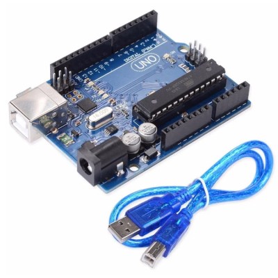 Buy Arduino Uno R3 with Cable Online