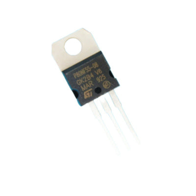 P80NF55 STP80NF55 MOSFET N-Channel Power MOSFET TO-220 Package - 55V 80A