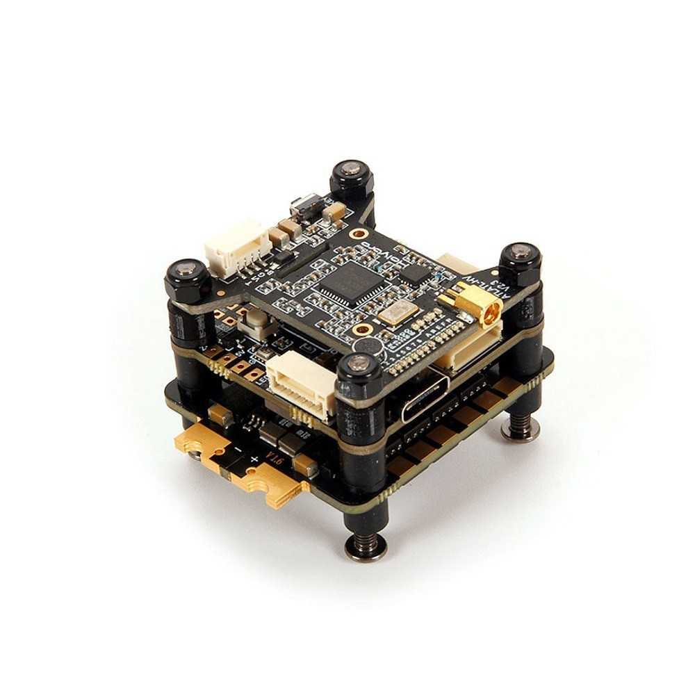 Holybro Kakute H7 V1.3 FC & Tekko32 F4 4in1 50A ESC STACK