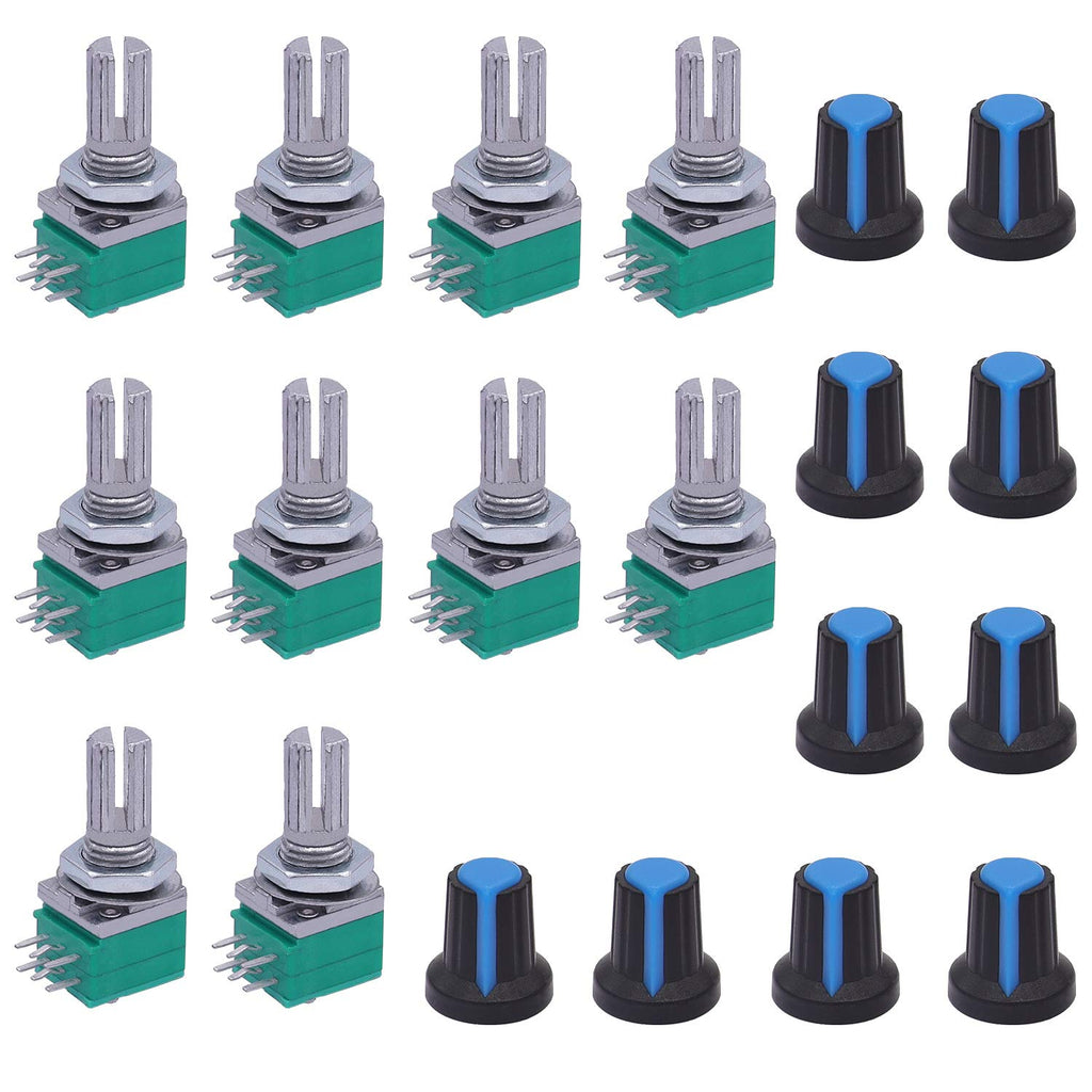 Amplifier Sealing Potentiometer  10K