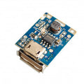 5V Lithium Battery Charger Step Up Protection Board Boost Power Module Micro USB Li-Po Li-Ion 18650 for Power Bank Diy - The Tech Depot