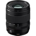 Fujifilm X-S20 Mirrorless Camera with XF 16-50mm F2.8-4.8 R LM WR Lens, Black
