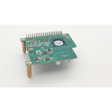 Rock Pi 802.3AT POE Hat