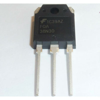 38N30 MOSFET - FQA38N30  N-Channel Power MOSFET TO-3 Package - 300V 38.4A