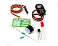 Orange DIY Continuity Tester - The Tech Depot