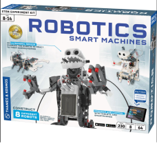 Thames and Kosmos 620375 Robotics: Smart Machines - The Engineer Store