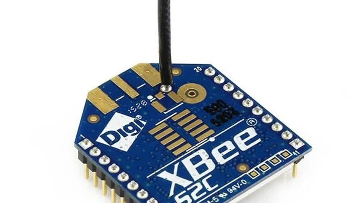 Xbee Module S2C XB24CZ7WIT-004 - The Tech Depot
