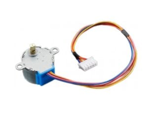 28BYJ-48 Stepper Motor DC 5V - The Tech Depot
