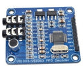 VS1003 VS1003B MP3 Module Decoding Containing Microphones STM32