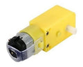 140 RPM BO Motor-Straight