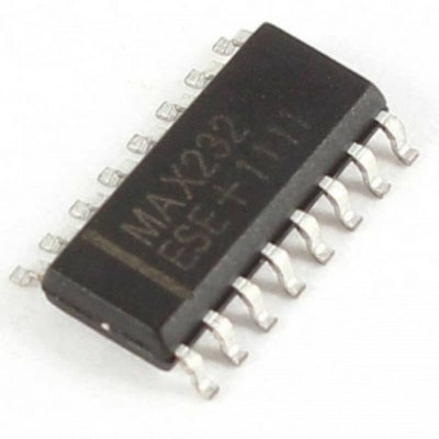 MAX232 Serial Level Converter – SMD
