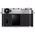 FUJIFILM X Half Digital Camera (Charcoal Silver)