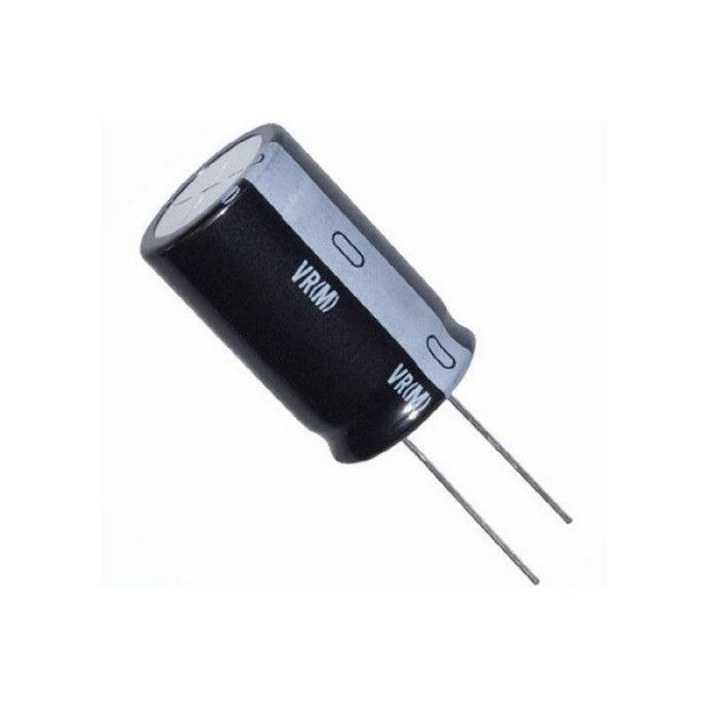 2.2uF 450V Electrolytic Capacitor – -(pack of 5)