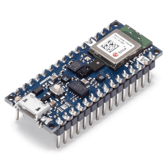 Arduino Nano BLE Sense (Rev-2) with Headers