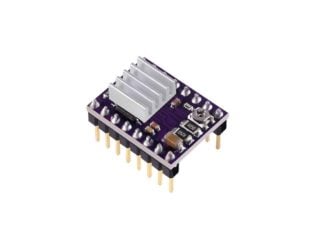 DRV8825 Stepper Motor Driver with Aluminum Heat Sink