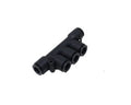 PU CONNECTOR PK 08 (8mm OD Union Manifold)
