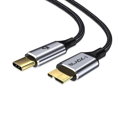 Zoom Black-i USB-C to Hard Disk Cable