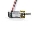 N12 5V 120RPM Metal gear Motor With Encoder
