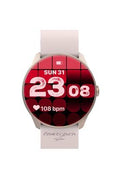FASTRACK WEARABLES Reflex Invoke Pro 1.3� Amoled Display Silicone Unisex Smart Watch