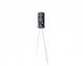 33 uF 50V Through Hole Electrolytic Capacitor (Pack of 40)