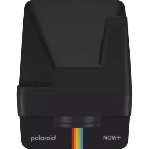 Polaroid Now+ Generation 2 i-Type Instant Camera with App Control (Black)