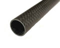3K Carbon Fibre Tube (Hollow) OD40 x ID38 x L1000 MM