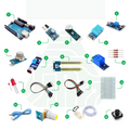 ADIY UNO KIT FOR BEGINNERS (Make in India Boards)