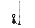 698 – 960 MHz & 1710 – 2690 MHz 6/7 dBi Gain Magnetic Mount Antenna (0.5m)