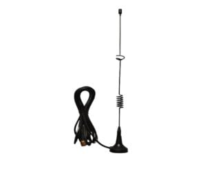 698 – 960 MHz & 1710 – 2690 MHz 6/7 dBi Gain Magnetic Mount Antenna (0.5m)