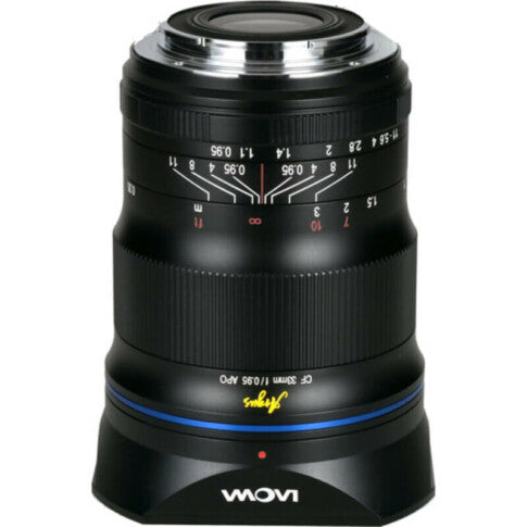 Laowa Argus 33mm f/0.95 / Manual Focus / Sony E