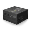 NZXT C1200 Atx 3.0 1200 Watt 80 Plus Gold Fully Modular SMPS