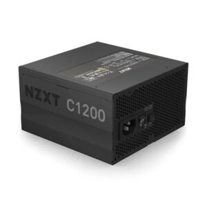 NZXT C1200 Atx 3.0 1200 Watt 80 Plus Gold Fully Modular SMPS