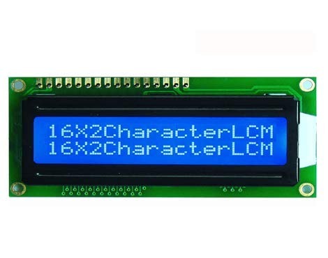 I2C LCD Display Module - The Tech Depot