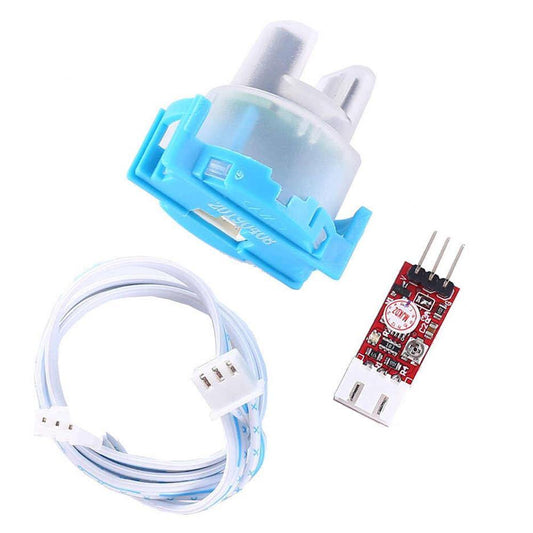 Turbidity Liquid Particle Detection Sensor