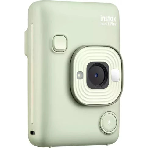 Fujifilm INSTAX Mini Liplay Hybrid Instant Camera (Matcha Green)