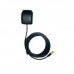 1575 Mhz GPS Antenna for GPS & GSM module with 3 Meter Cable-Good Quality