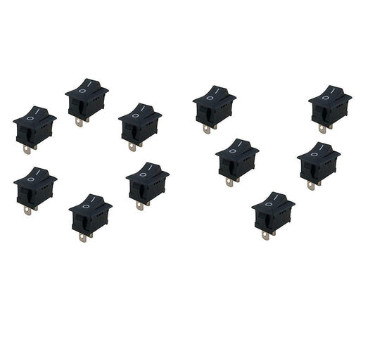 2 Pin SPST Switch (10pcs)