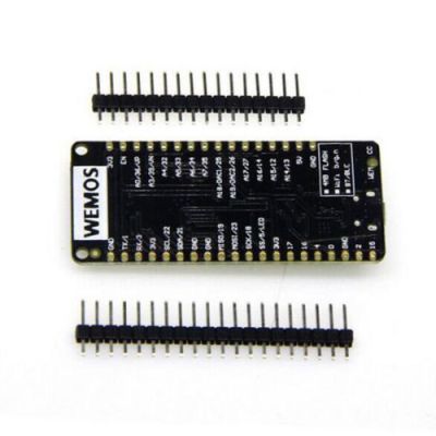 WeMos LOLIN32 V1.0.0 based on ESP32 Rev1 Wifi Bluetooth Board