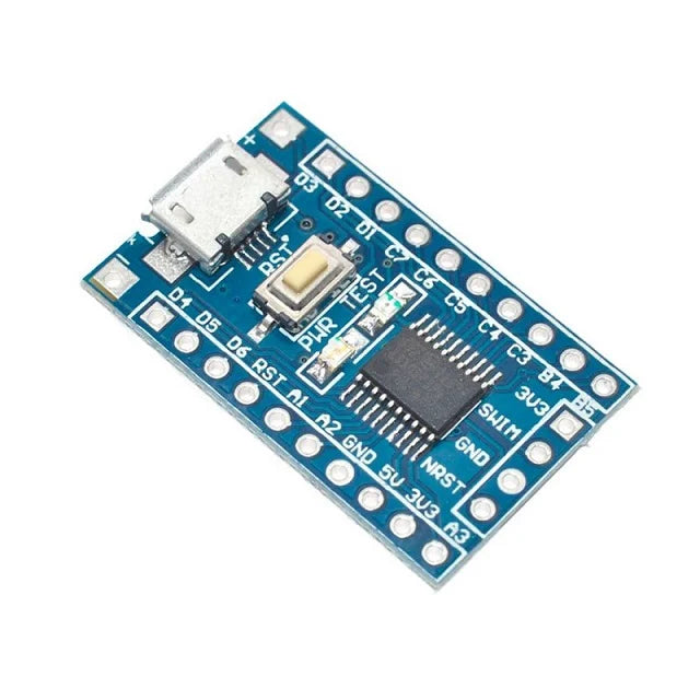 STM8S103F3P6 Development Board