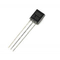 S8050 NPN General Purpose Transistor 20V 700mA TO-92 Package – 5 Piece Pack