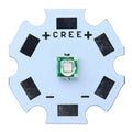 UV LED 3W 380-385nm Ultraviolet PCB UVA Light