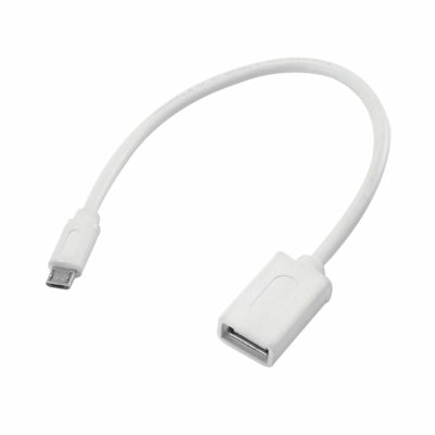 Micro USB OTG Adapter Host Cable for Raspberry Pi