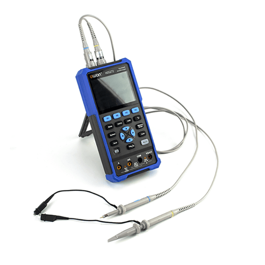 Owon HDS272S 70 MHz Handheld Digital Multimeter