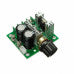 12V 10A PWM DC Motor Speed Controller