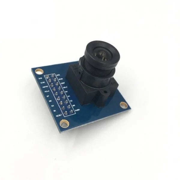 OV7670 Camera Module - The Tech Depot