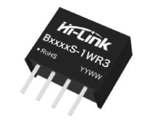 Hi-Link B1212S-1WR3 DC power supply module 1D1212 DC-DC isolation module 12V to 12V1W isolation module