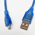USB to micro-USB Cable for NodeMCU/ARDUINO DUE/LEONARDO/PRO MICRO - The Tech Depot
